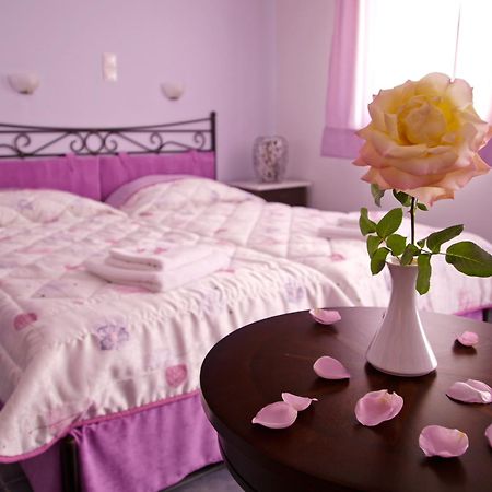 Skala  Melidron Hotel מראה חיצוני תמונה