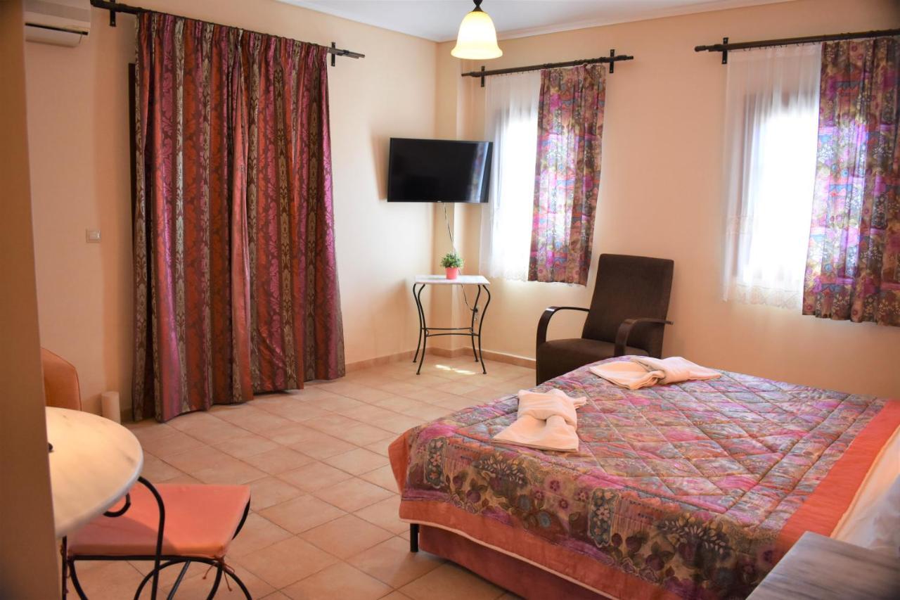 Skala  Melidron Hotel מראה חיצוני תמונה