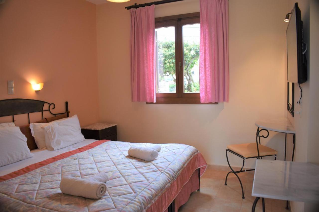 Skala  Melidron Hotel מראה חיצוני תמונה