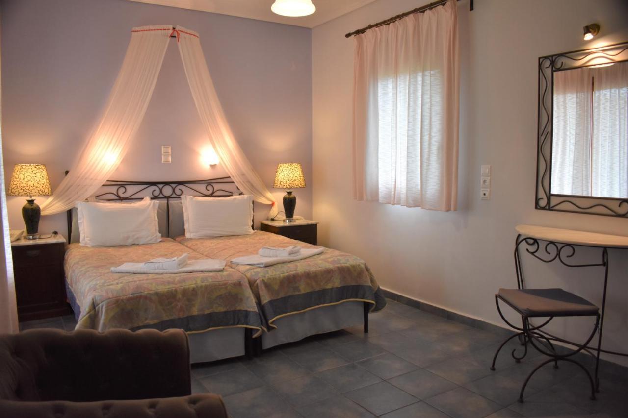 Skala  Melidron Hotel מראה חיצוני תמונה