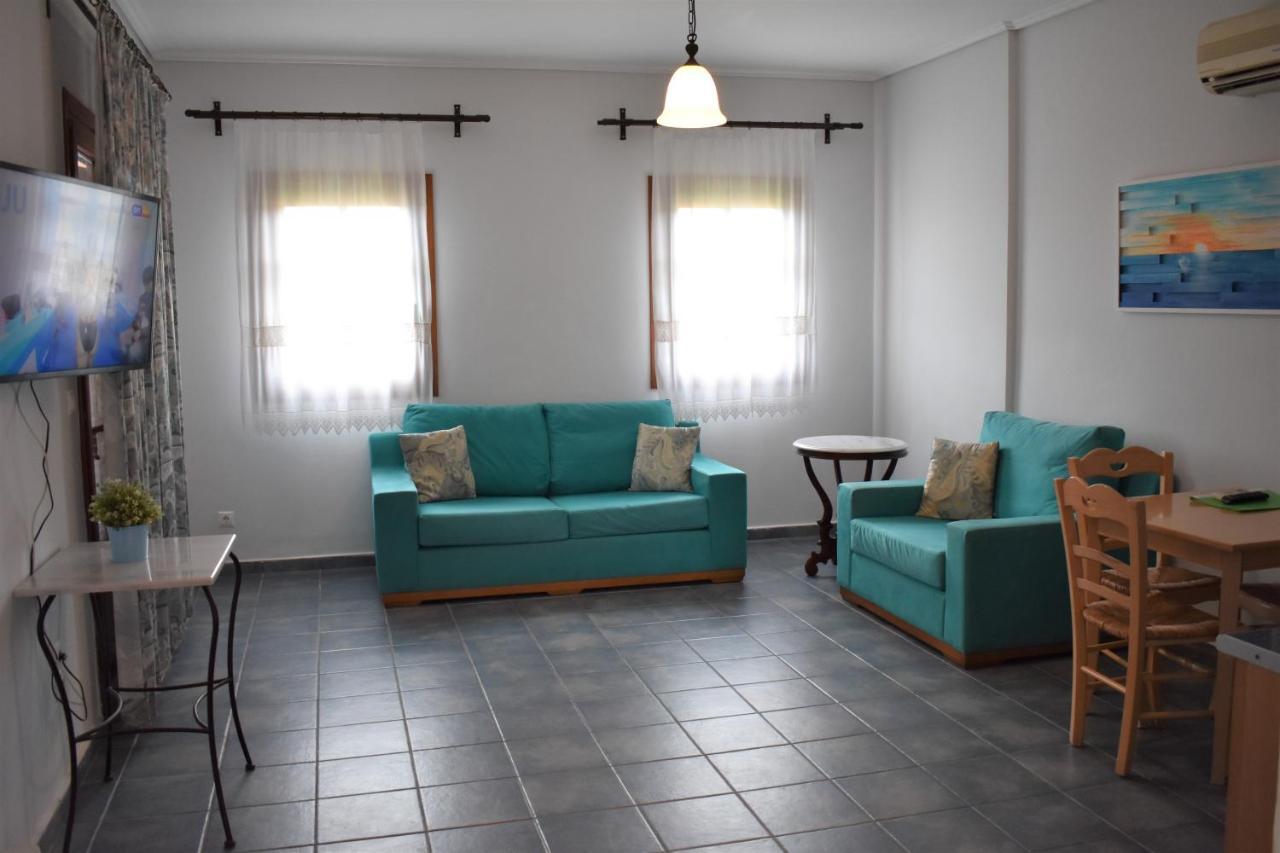 Skala  Melidron Hotel מראה חיצוני תמונה