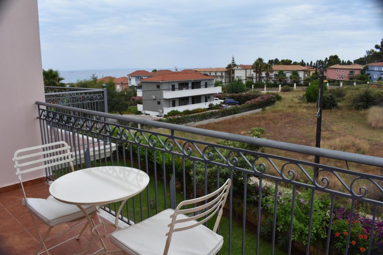 Skala  Melidron Hotel מראה חיצוני תמונה