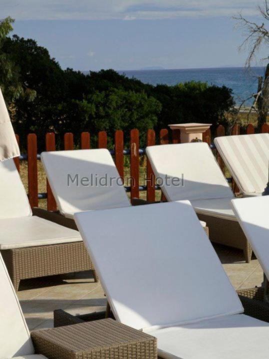 Skala  Melidron Hotel מראה חיצוני תמונה