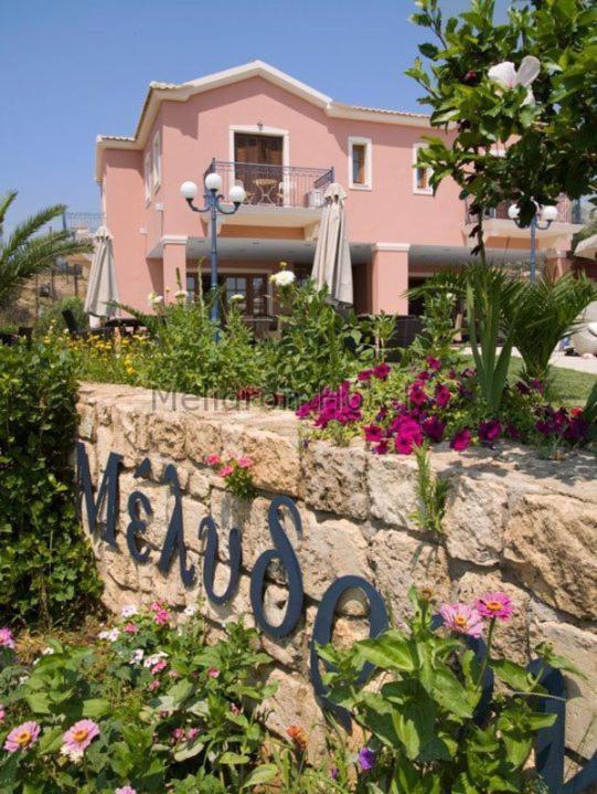 Skala  Melidron Hotel מראה חיצוני תמונה
