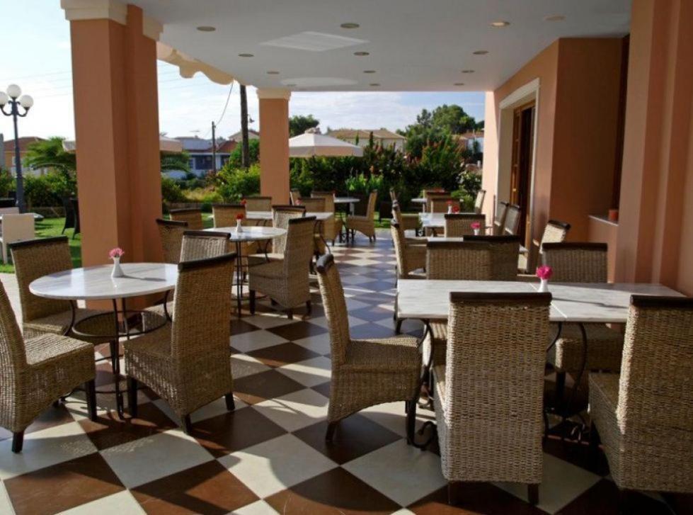 Skala  Melidron Hotel מראה חיצוני תמונה