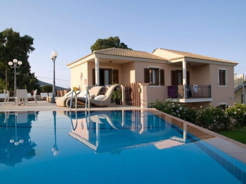 Skala  Melidron Hotel מראה חיצוני תמונה
