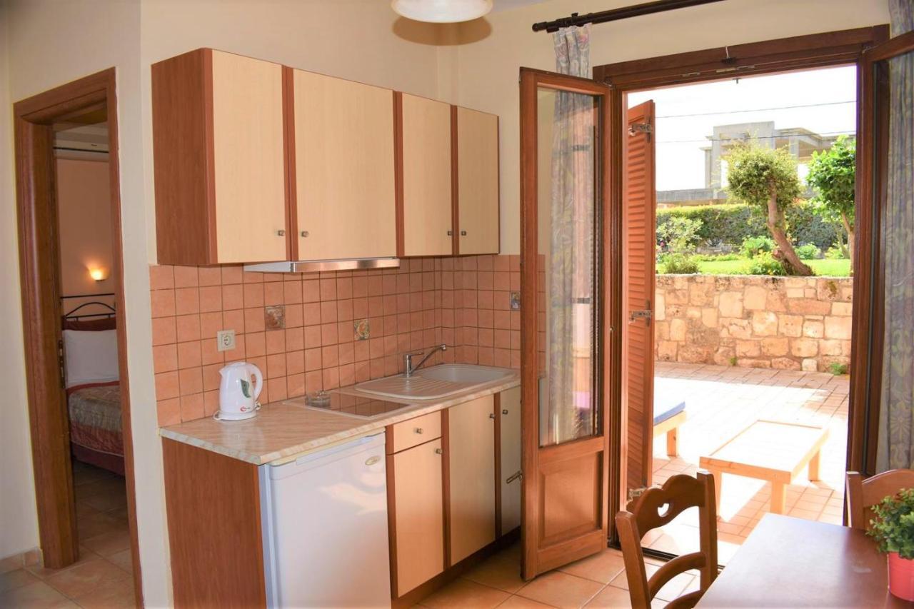 Skala  Melidron Hotel מראה חיצוני תמונה
