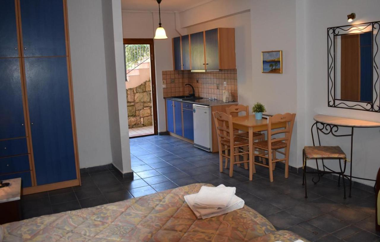 Skala  Melidron Hotel מראה חיצוני תמונה