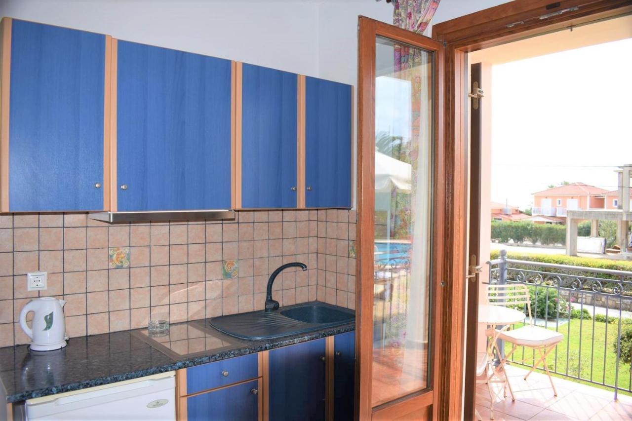 Skala  Melidron Hotel מראה חיצוני תמונה