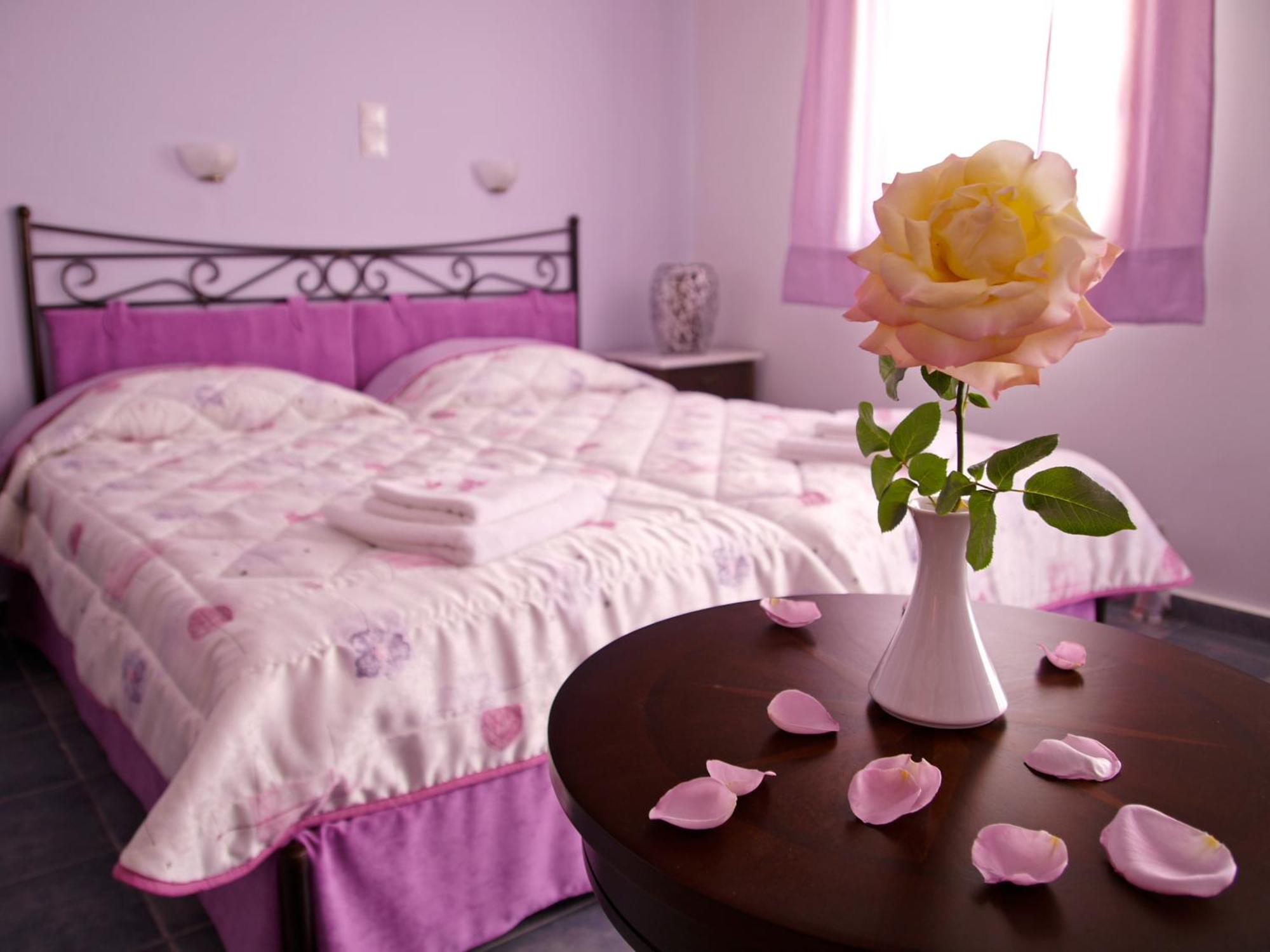 Skala  Melidron Hotel מראה חיצוני תמונה
