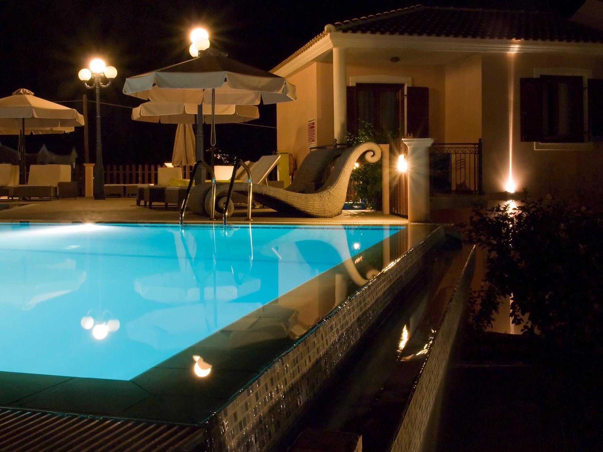 Skala  Melidron Hotel מראה חיצוני תמונה