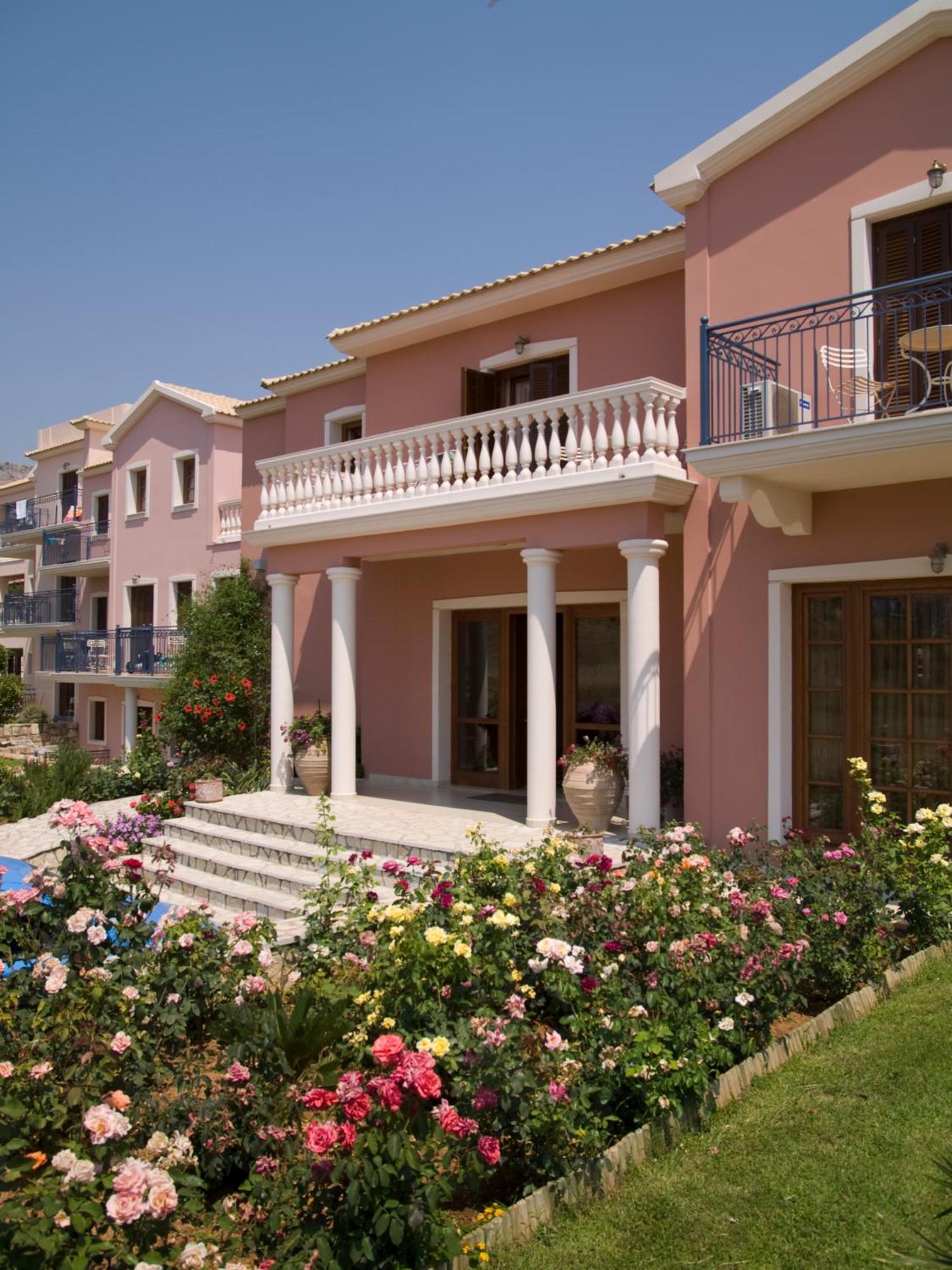 Skala  Melidron Hotel מראה חיצוני תמונה